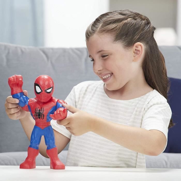 Mega mighties spider man deals