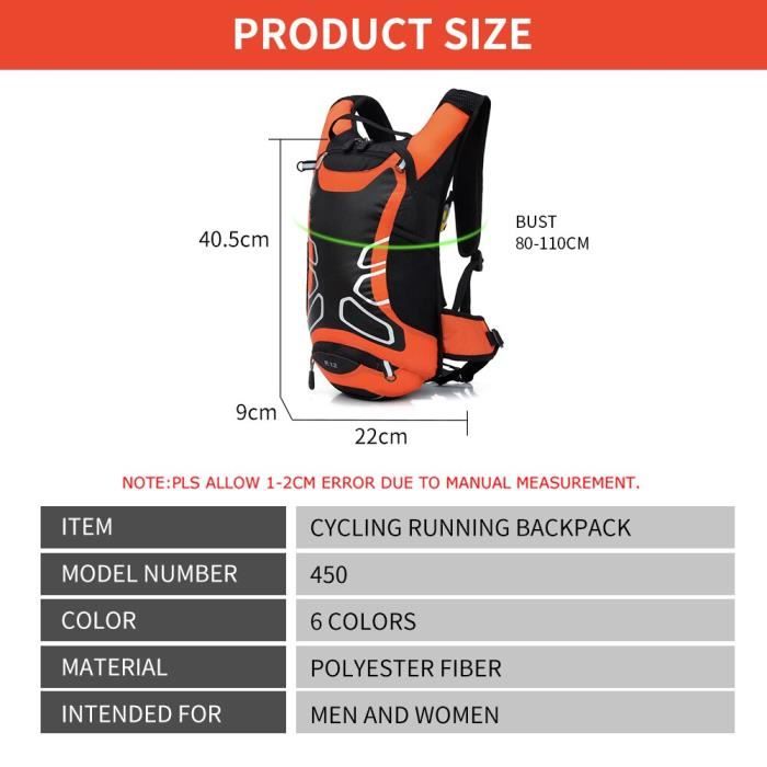 AUMTISC Sac Bicyclette Pour Porte-Bagages, 15L étanche Et