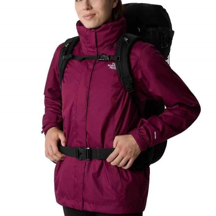 The north face evolve ii triclimate femme online