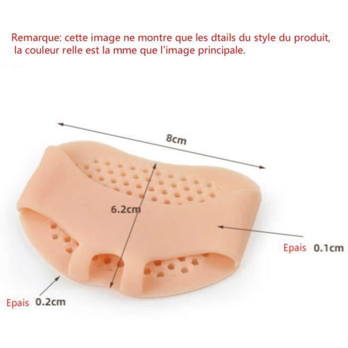 Coussins De Gel Remplacement ABS - Lot De 20 Pièces Pour Électrothérapie Et Fitness