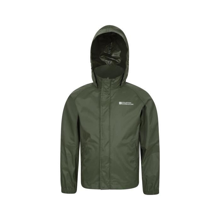 Parka pluie on sale garcon