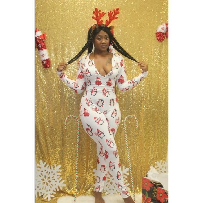 Pyjama new arrivals barboteuse femme