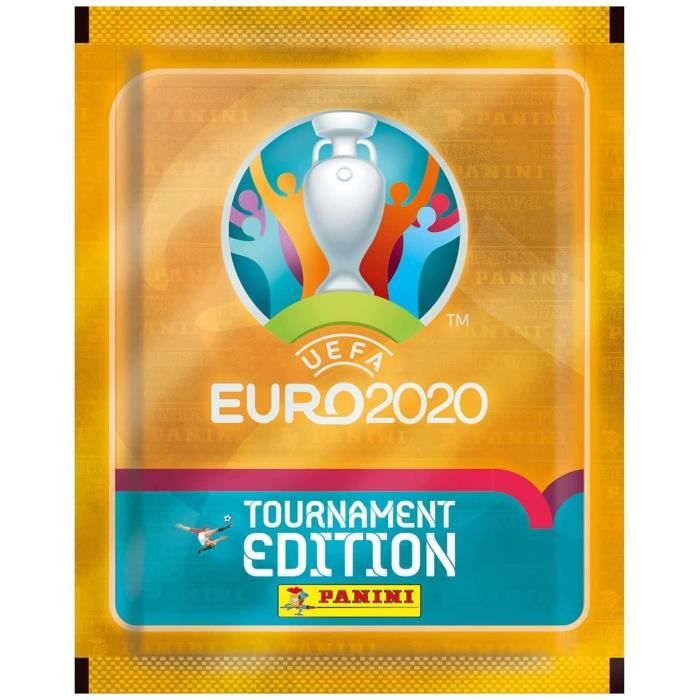Album 7 pochettes Panini UEFA Euro 2020 Stickers - Carte à collectionner - Achat & prix Album 7 pochettes Panini UEFA Euro 2020 Stickers - Carte à collectionner - Achat & prix