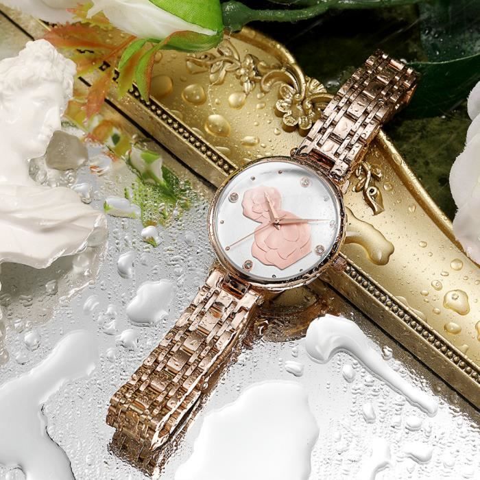 Marque montre store femme tendance