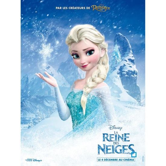 Blu Ray 3d La Reine Des Neiges Cdiscount Dvd