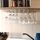 Porte verre bar