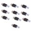 Hub Adaptateur Usb 10 Pieces Femelle Vers Rj45 Male Prix Pas Cher Cdiscount