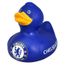 Canard en caoutchouc avec Chelsea FC Design