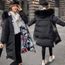 Manteau femme double face clearance
