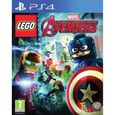 LEGO Marvel's Avengers - Jeu PS4-0