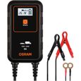 OSRAM - Chargeur de Batterie - BATTERYcharge 908-0