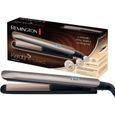 Remington Lisseur Cheveux Soin Kératine & Huile d'amande Keratin Protect Soin des cheveux,Céramique,Ecran LCD,10 réglages de Temp-0