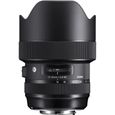 Sigma 14-24mm f/2.8 DG HSM Art OBJECTIF pour Canon EF-0
