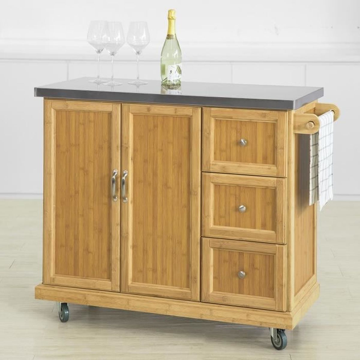 Porte Mange Inox Achat Vente Pas Cher