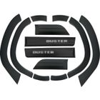 BRAND Pour Dacia Duster 2018-2023 Fender Protecteur de Garde-boue et protection laterale Protection la carrosserie voiture Kit Carrosserie