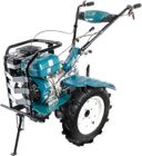 Motoculteur - TM Könner & Söhnen - KS 9HP-1350G-3 - Moteur 9 CV - Largeur de travail 134 cm - Profondeur 35 cm