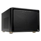 Boîtier Kolink Satellite Mini-ITX/Micro-ATX - Noir - 4 Baies internes - 2 x USB 3.0