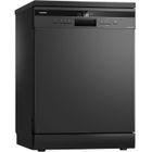 Lave-vaisselle pose libre Comfee FD1535E-DX L60cm 42db avec 15 couverts, 8 programmes, Affichage LED Dark Inox-nergtique C