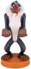 Figurine Disney Rafiki (Le Roi Lion) - EXQUISITE GAMING - Cable Guys - Support écouteurs, smartphone ou petit accessoire - 20 cm
