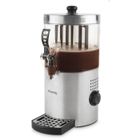 HKOENIG Distributeur de chocolat chaud - H.Koenig - SHK800 - 3 L - 1200 W - Inox