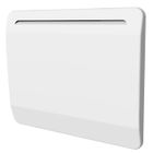 KALIA Radiateur électrique à inertie céramique ROSWELL Blanc Céramique 1000W