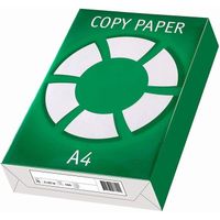 inapa Rame de 500 feuilles de papier universel Copy 75 g-m² Blanc A4