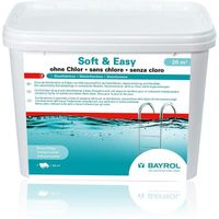 Produits pour piscine PoolSpezi BAYROL Soft & Easy 4,48 kg Oxygène Actif Granules Blanc 175485