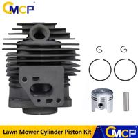 Tronçonneuse,CMCP – Kit cylindre et Piston pour débroussailleuse TL33, CG330, 1E36F, diamètre 36mm