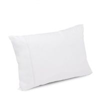 BLEU CALIN Protège-oreiller Anti Punaises de lit 48x70cm - Housse intégrale pour oreiller imperméable et respirante - Anti-tâches