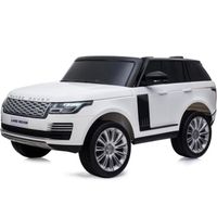 Range Rover HSE 2 places voiture électrique pour enfant avec télécommande