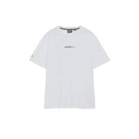 T shirt - Superdry - Homme - Utility Sport - Blanc - Coton