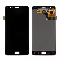 Ecran OnePlus 3 / 3T Noir LCD + Vitre Tactile Original