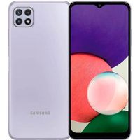Samsung Galaxy A22 5G 4GB/128GB Violeta Dual SIM SM-A226B