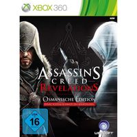 Assassin's Creed  revelations - osmanische edition [import allemand]