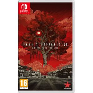 JEU NINTENDO SWITCH Deadly Premonition 2: A Blessing in Disguise • Jeu