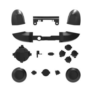 HOUSSE DE TRANSPORT Noir - DATA FROG – Kits de boutons de remplacement
