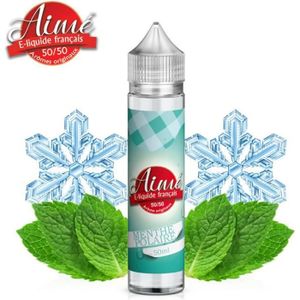 e-liquide menthe polaire 200 ml cap au sud AL Fakher Sel de nicotine 30 ml 30 mg E-liquide rechargeable Huile jetable  Vente en gros main image 1