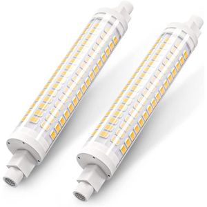 AMPOULE - LED R7s LED 118mm, 10W R7s LED 118mm Lampe, Ampoules R