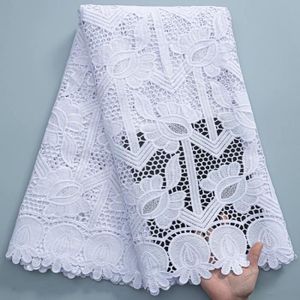 Modele robe guipure on sale africaine