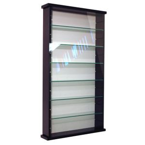 Vitrine En Verre Pour Collection Achat Vente Pas Cher