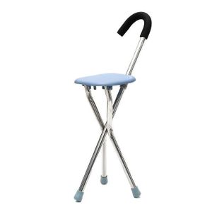 Rouge pliant de pêche sur glace Chaise de camping portable avec sac de transport triangulaire jambes nouveau