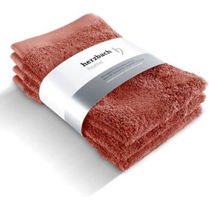 Langer /& Messmer Lot de 3 serviettes en coton