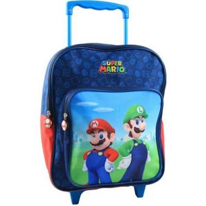 Cartable mario hot sale