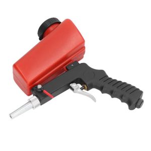 PISTOLET À PEINTURE MOH-Kit de pistolet sableur à alimentation par gra