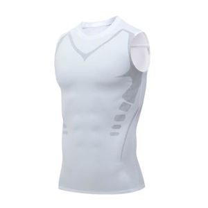Gilet De Compression Moulé En Forme De Corps SAUNAGeneric – CI