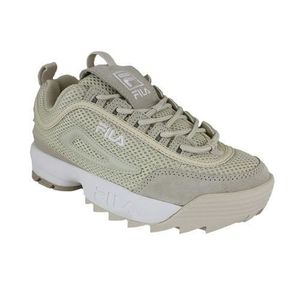 Fila disruptor 3 homme vert 2025