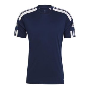 T-SHIRT ADIDAS T-Shirt Squadra 21 Bleu marine - Homme/Adul