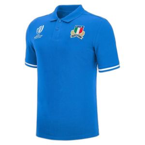 TENUE DE RUGBY Polo Italie Rugby  2022/23 - bleu - M