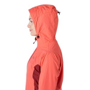 BLOUSON MANTEAU DE SPORT Veste de randonnée femme Kilpi ORLETI-W - Coral - 