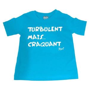 ACCESSOIRE DÉGUISEMENT Tee shirt Enfant - P2G - Taille 2 ou 4 ans - Coton